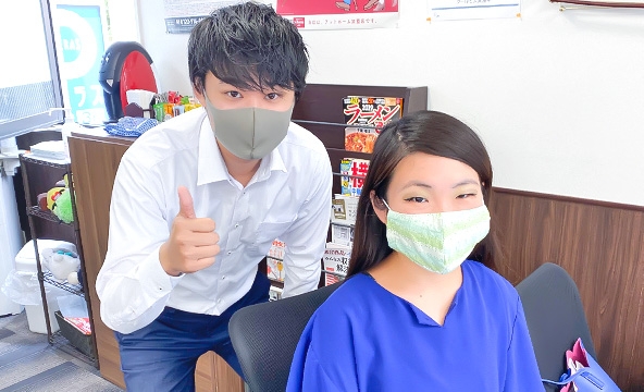 Ｍ・Ｈ様