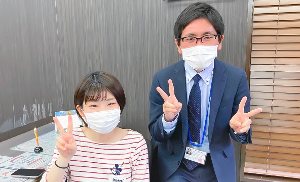 Ｍ・Ｋ様