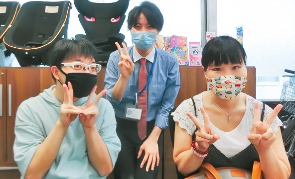 Ｋ・Ｋ様