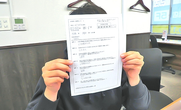 Ｋ・Ｍ様
