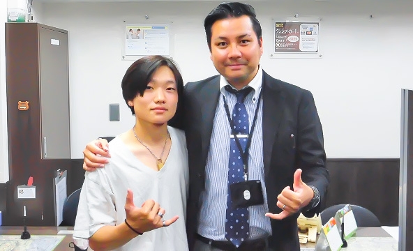 Ｈ・Ｒ様