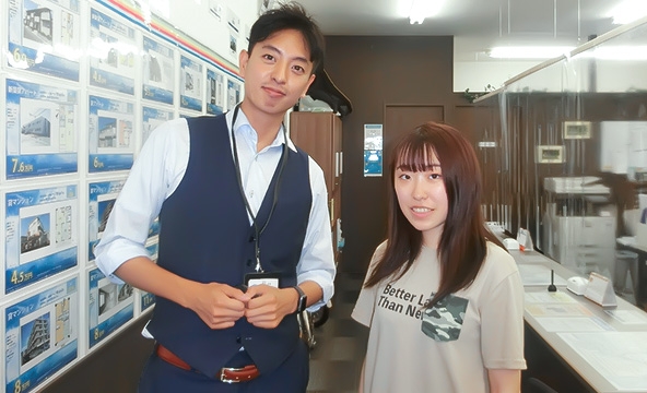 Ｆ・Ｎ様