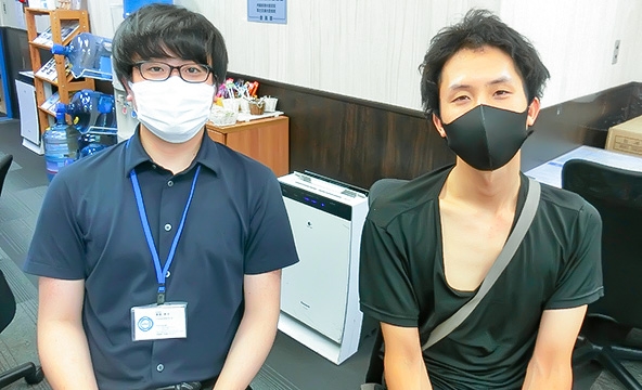 F・J様