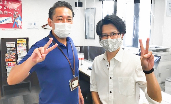 Ｎ・Ｓ様