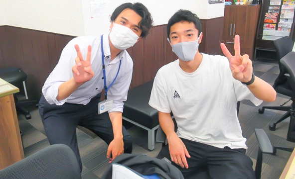 Ｍ・Ｋ様