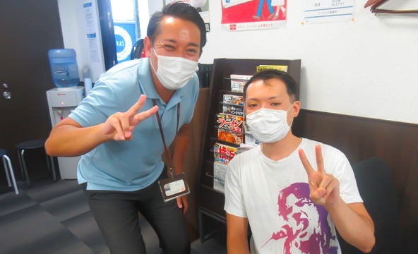 Ｆ・Ｋ様