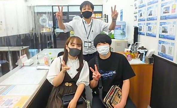 Ｍ・Ｋ様