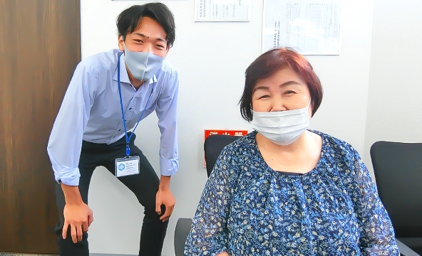 Ｏ・Ｋ様