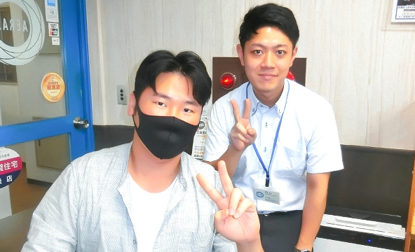 Ｍ・Ｋ様