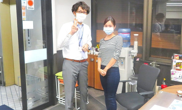 Ｎ・Ｍ様