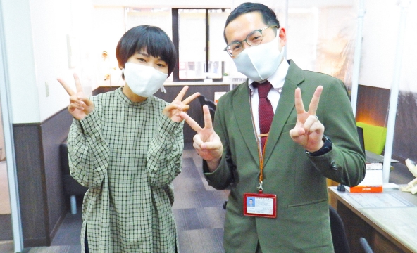 Ｍ・Ｋ様