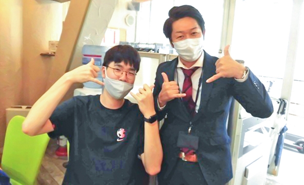 Ｄ・Ｋ様