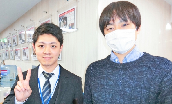 Ｋ・Ｍ様