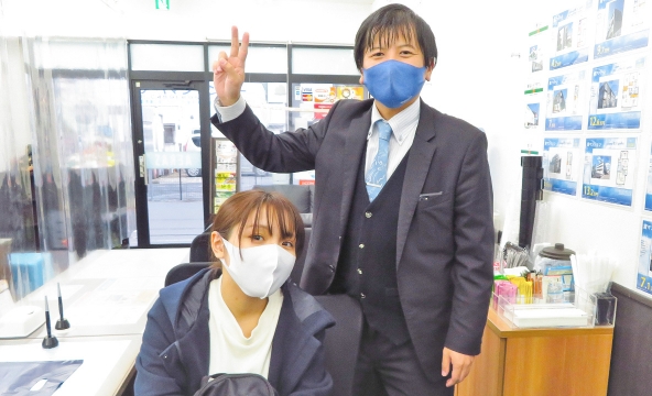 Ｍ・Ｍ様