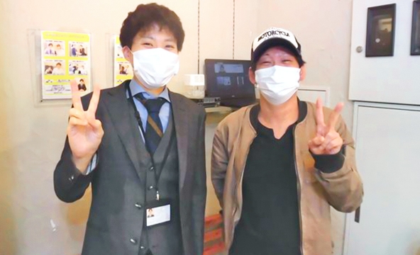 Ｊ・Ｋ様