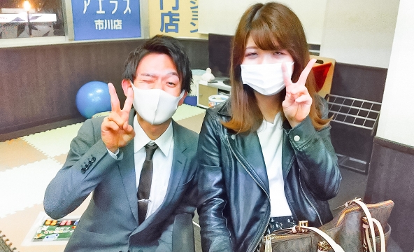 Ｍ・Ｆ様