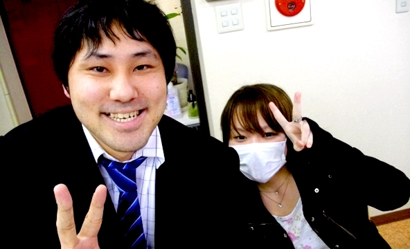 【移転前（池袋西口店）のお客様】Ｍ・Ｅ様