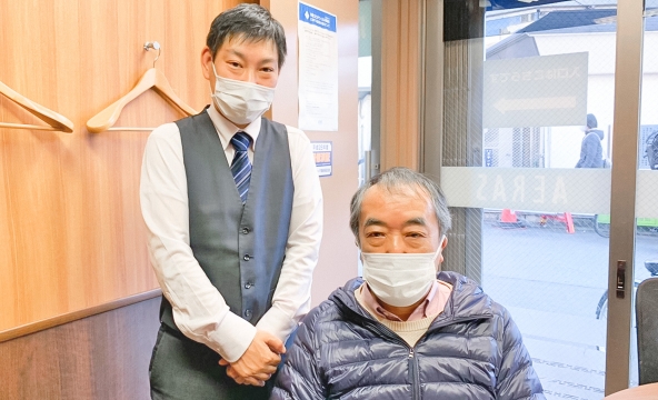 G・Q様