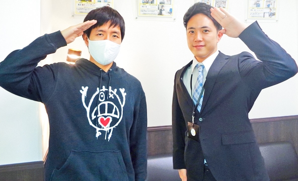 Ｉ・Ｈ様