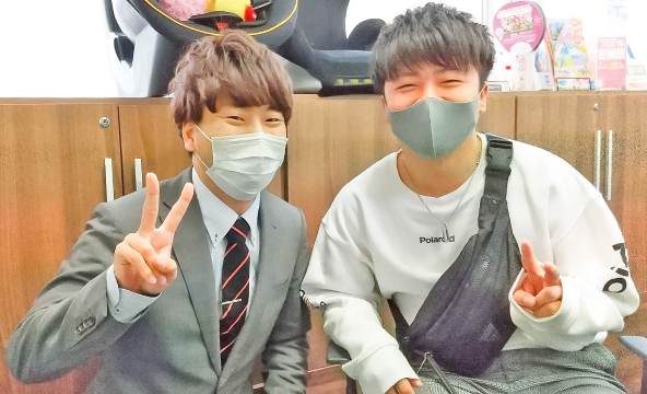 Ｊ・Ｍ様