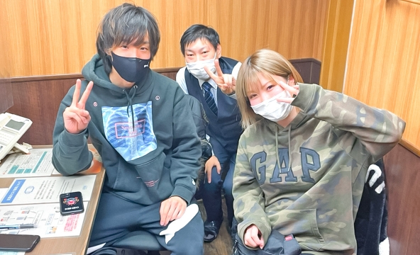 Ｓ・Ｑ様