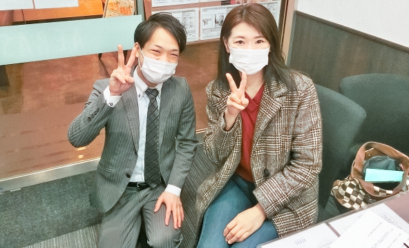 Ｍ・Ｈ様