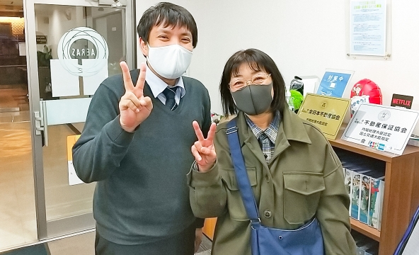 Ｈ・Ｔ様
