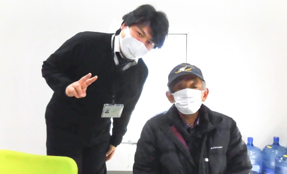 Ｄ・Ｋ様