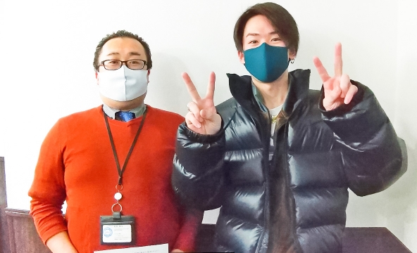 Ｒ・Ｋ様