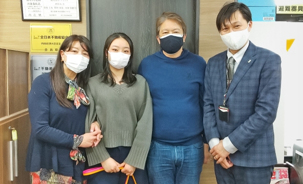Ｍ・Ｋ様