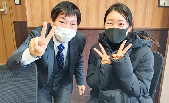 Ｍ・Ｊ様