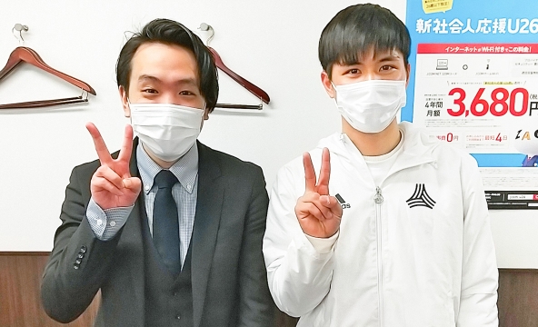 Ｒ・Ｈ様