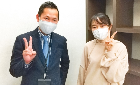 Ｍ・Ｋ様