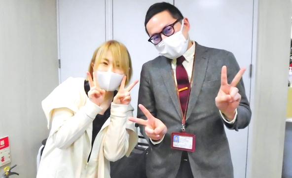 Ｍ・Ｋ様
