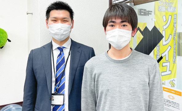 Ｓ・Ａ様