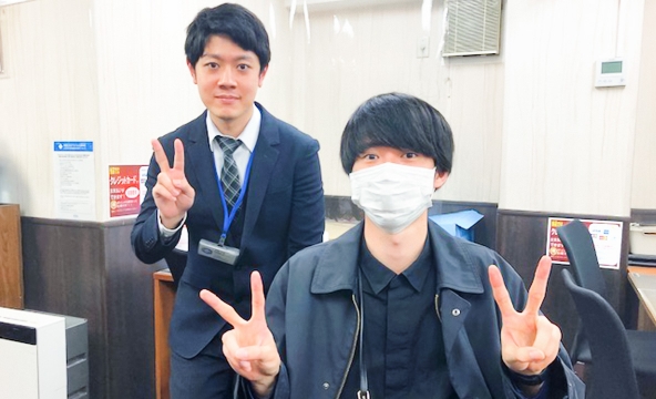 Ｈ・Ｗ様