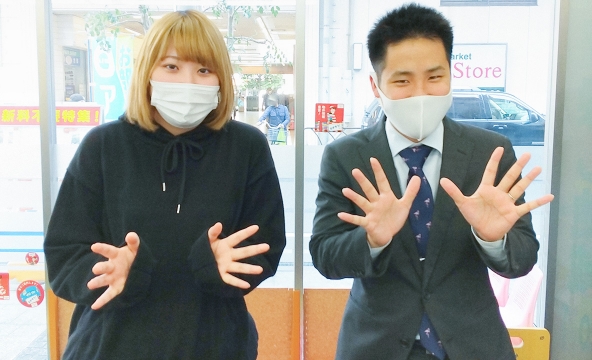 Ｎ・Ｈ様