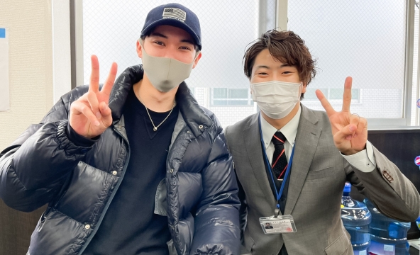 H・D様