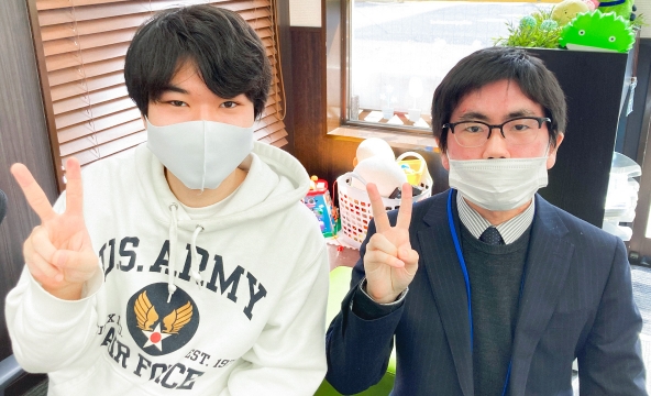 Ｕ・Ｊ様