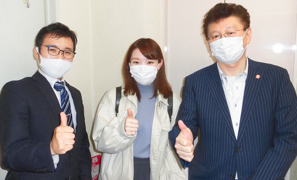 Ｍ・Ｋ様