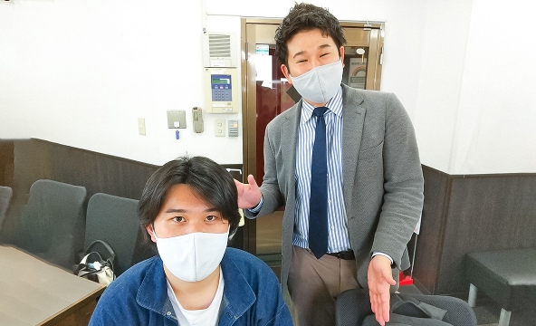 Ｋ・Ｋ様