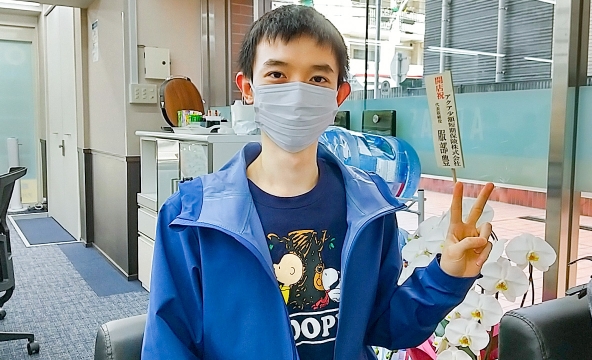 Ｒ・Ｍ様