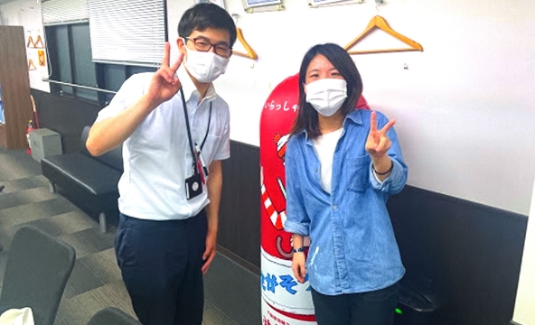Ｍ・Ｋ様