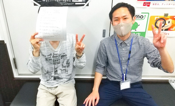 Ｓ・Ｍ様