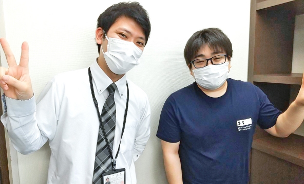 W・H様