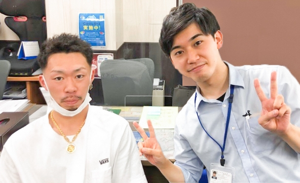 Ｓ・Ａ様