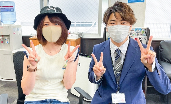 Ｆ・Ａ様
