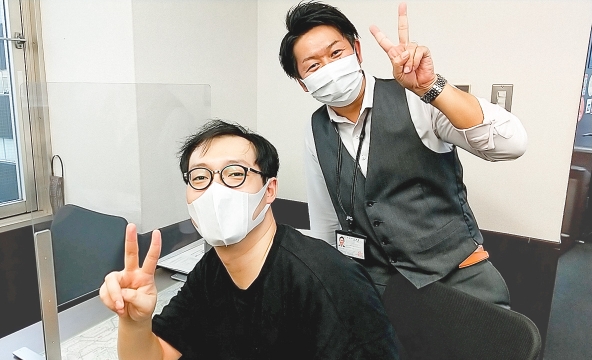 Ｏ・Ｋ様