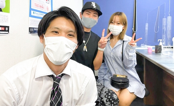 Ｍ・Ｍ様