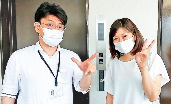 Ｍ・Ｋ様